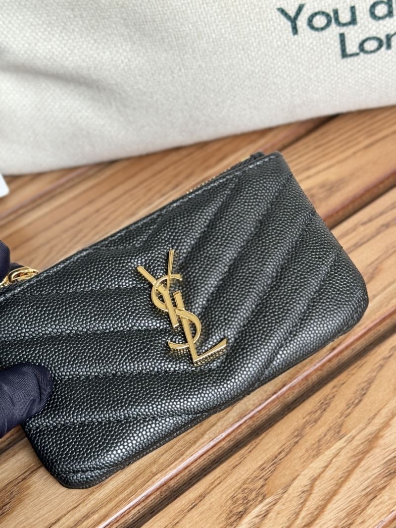 YSL Wallets